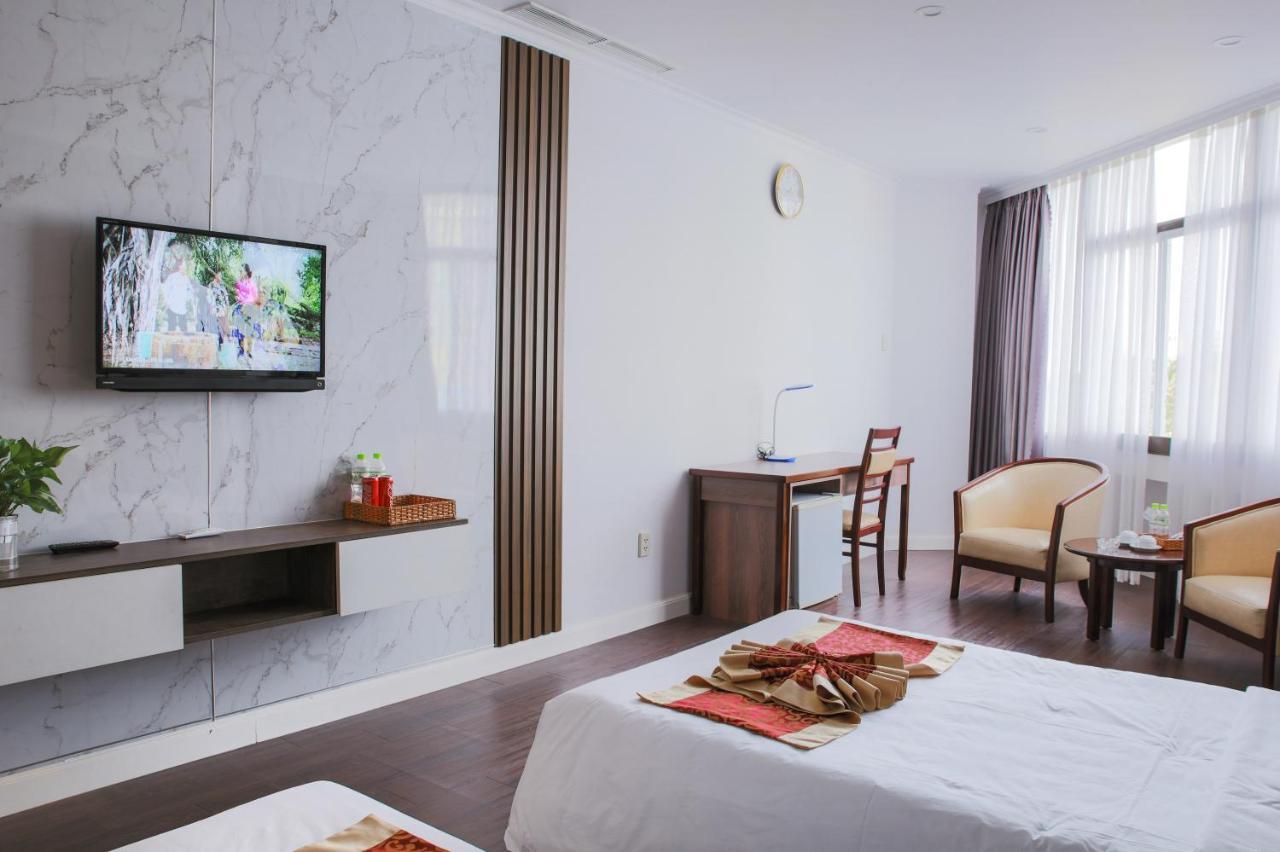 Vung Tau P&T Hotel Exterior photo