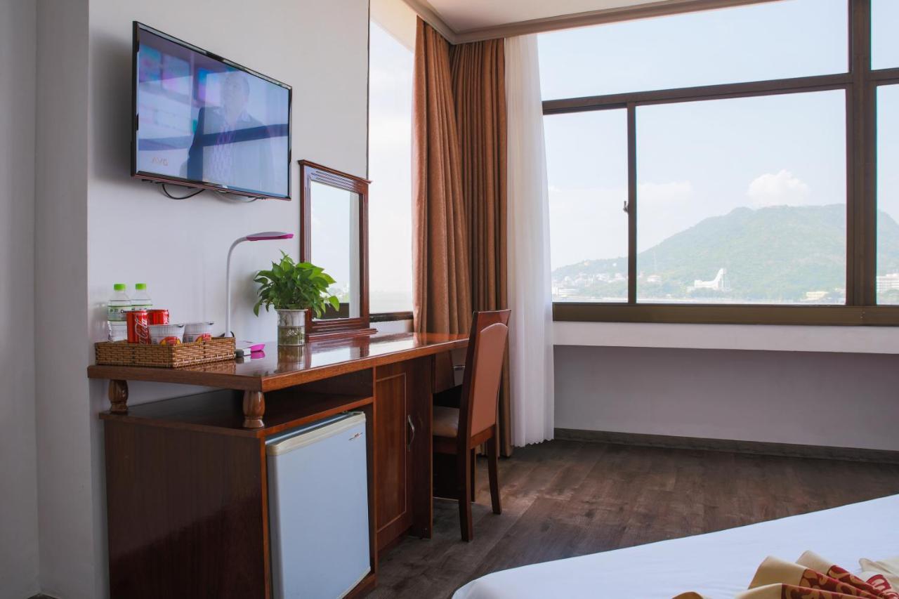 Vung Tau P&T Hotel Exterior photo
