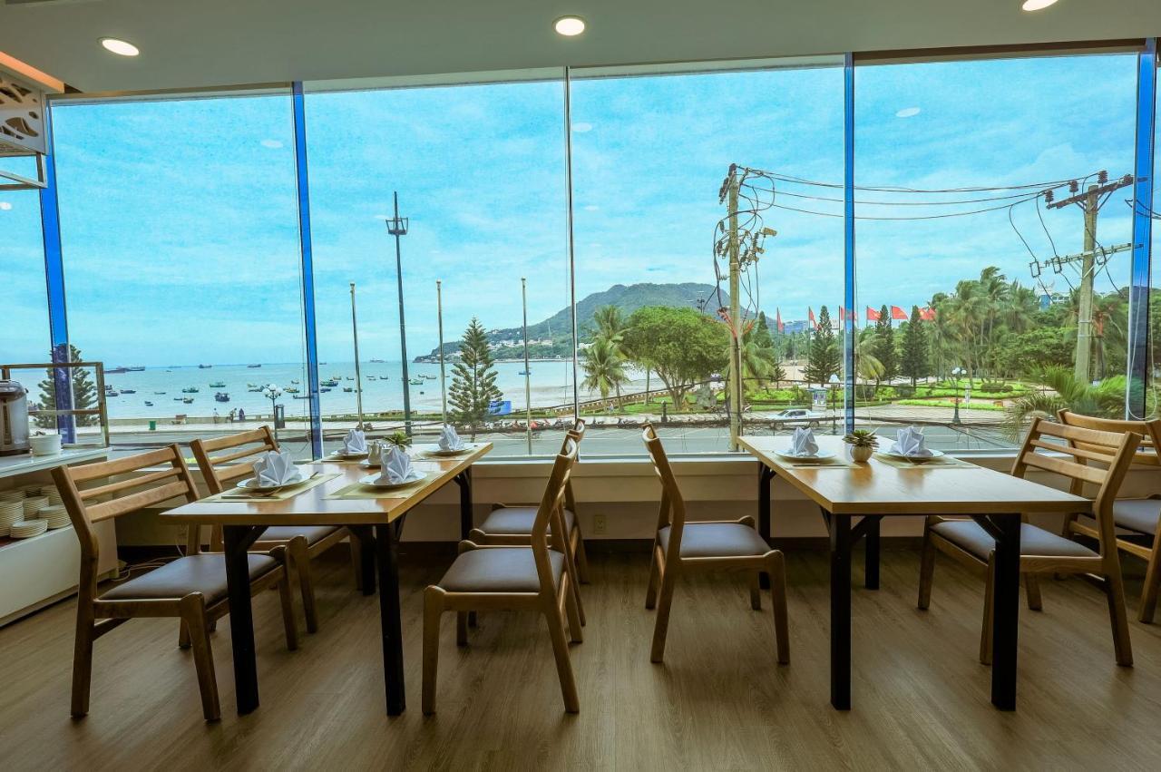 Vung Tau P&T Hotel Exterior photo