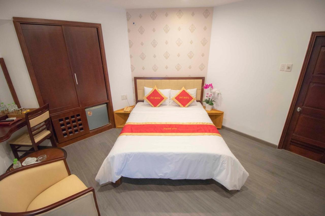 Vung Tau P&T Hotel Exterior photo