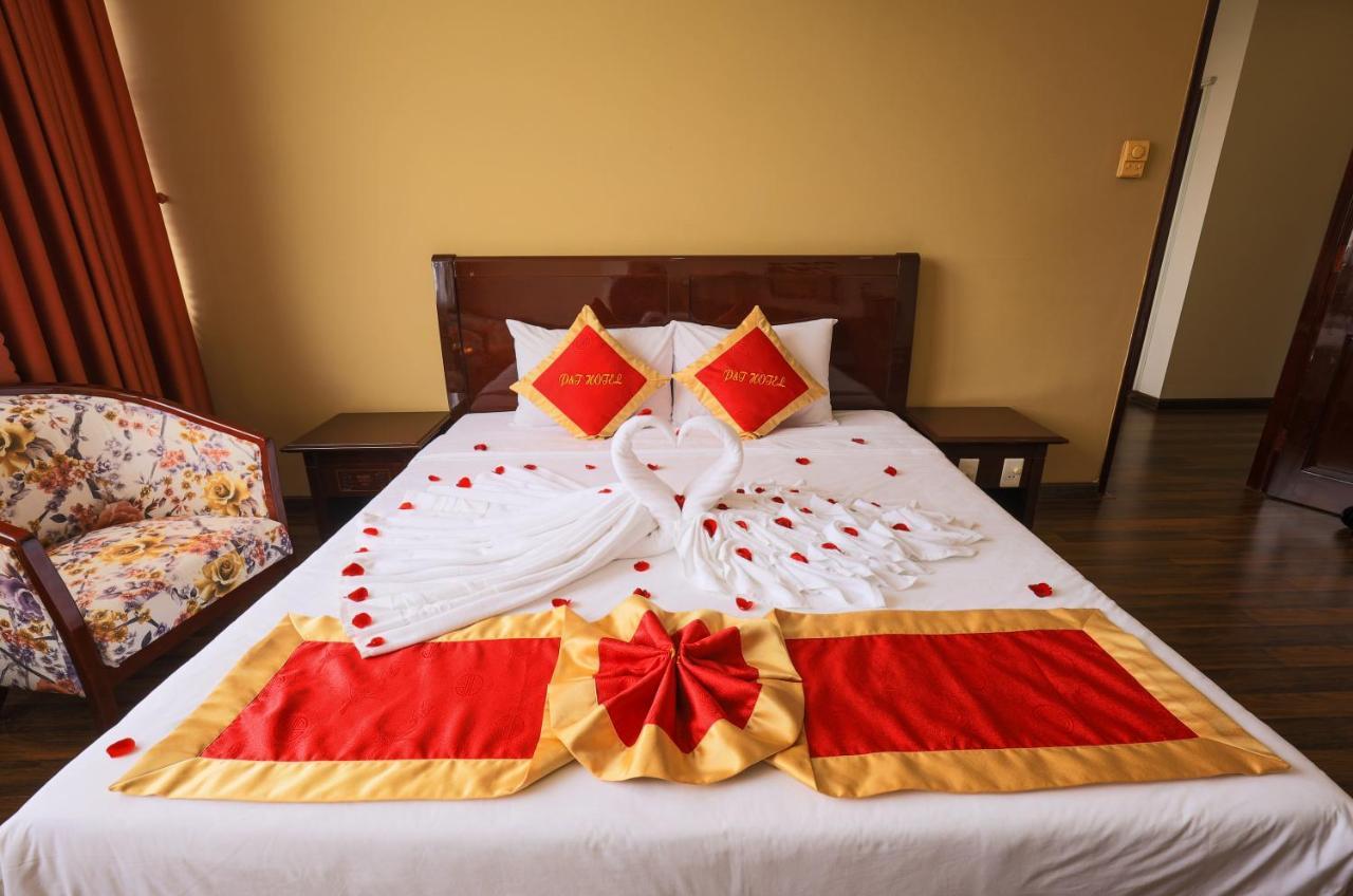 Vung Tau P&T Hotel Exterior photo