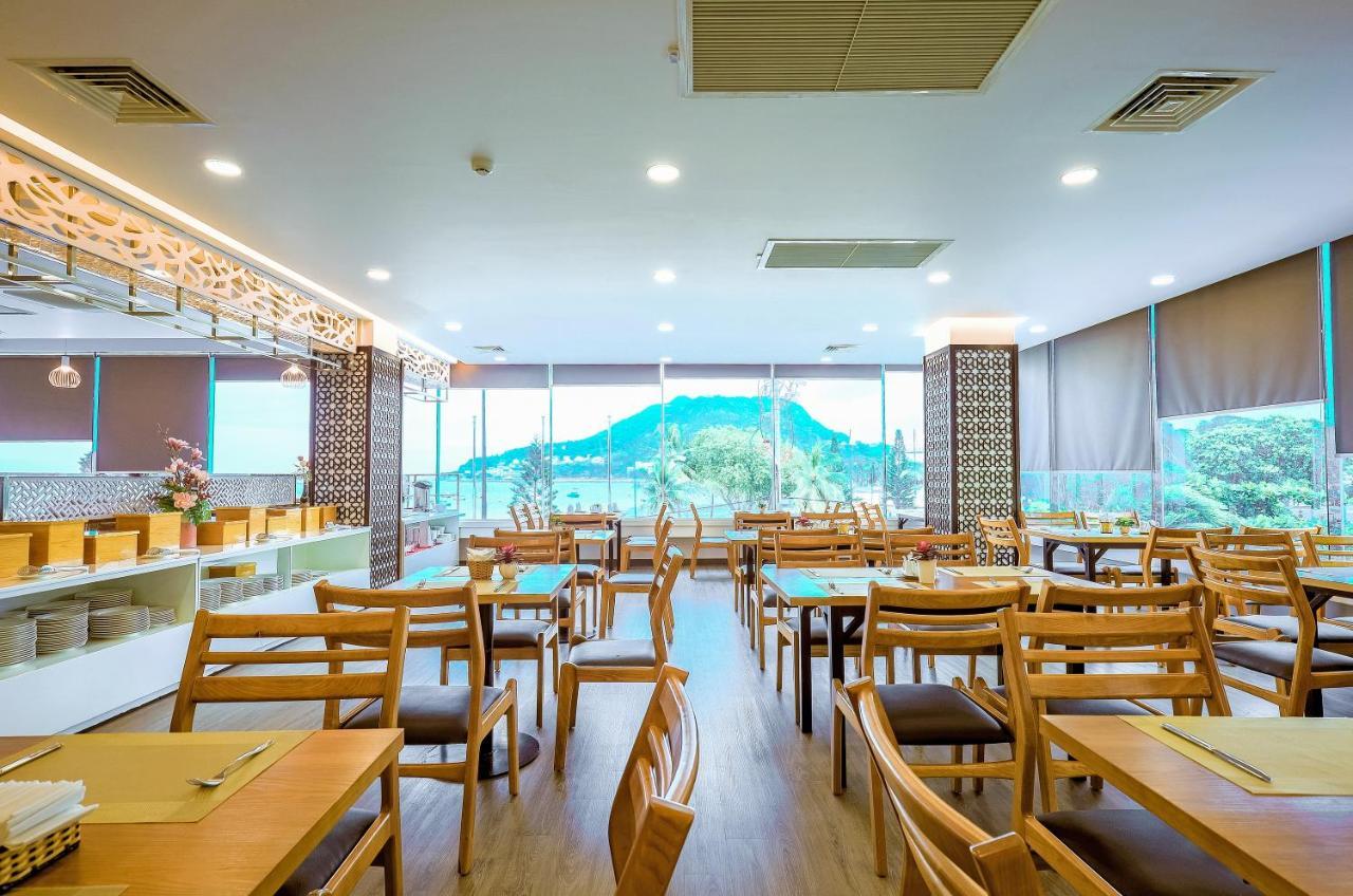 Vung Tau P&T Hotel Exterior photo