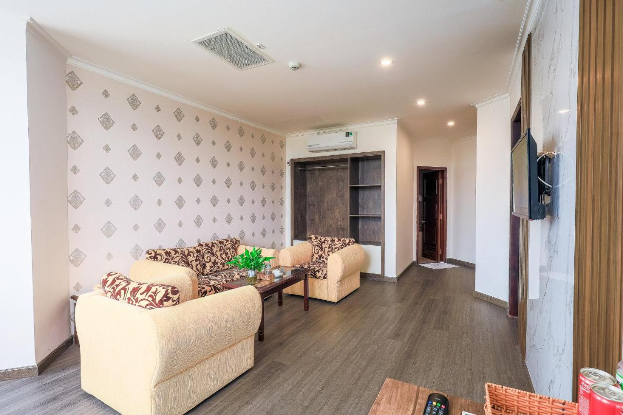 Vung Tau P&T Hotel Exterior photo