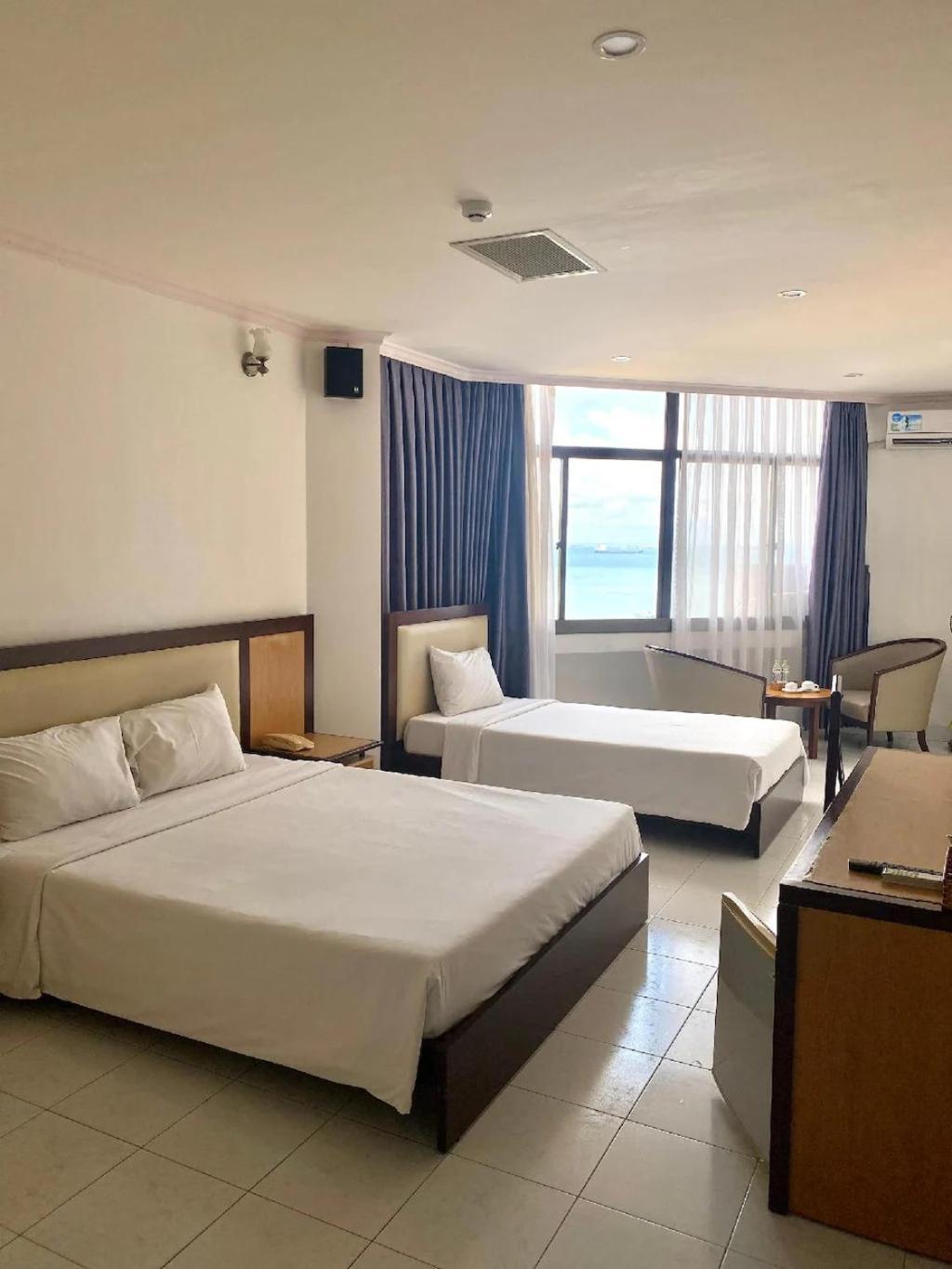 Vung Tau P&T Hotel Exterior photo