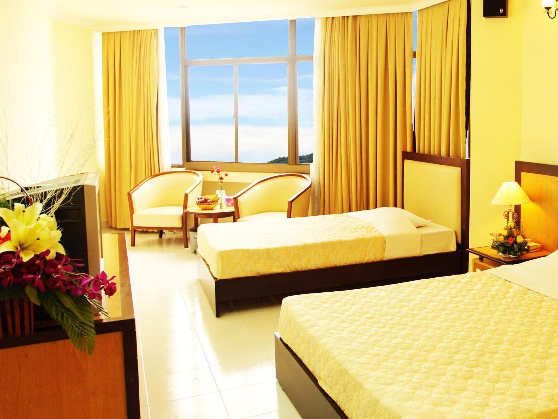 Vung Tau P&T Hotel Exterior photo