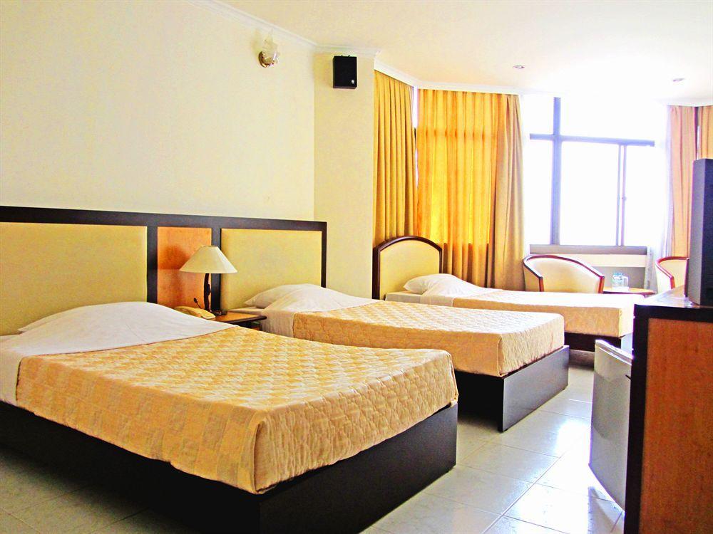 Vung Tau P&T Hotel Exterior photo