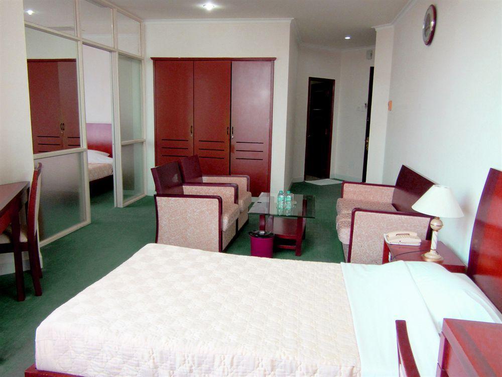 Vung Tau P&T Hotel Exterior photo