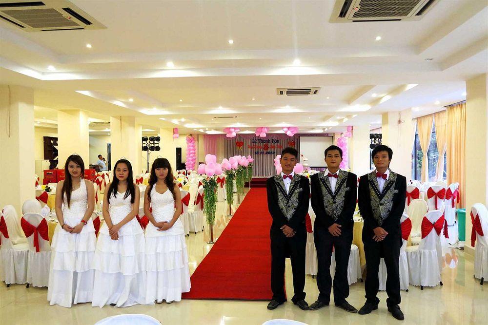 Vung Tau P&T Hotel Exterior photo