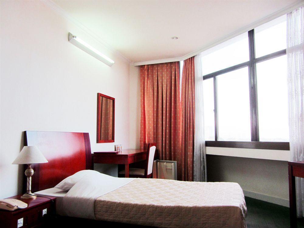 Vung Tau P&T Hotel Exterior photo