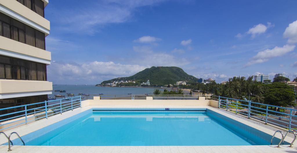 Vung Tau P&T Hotel Exterior photo