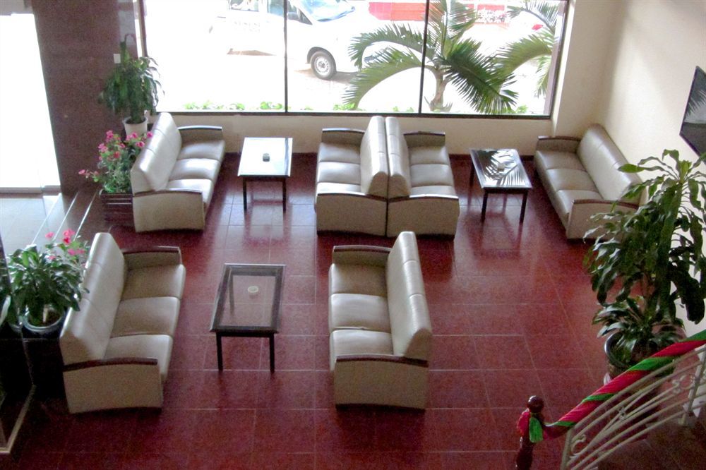 Vung Tau P&T Hotel Exterior photo