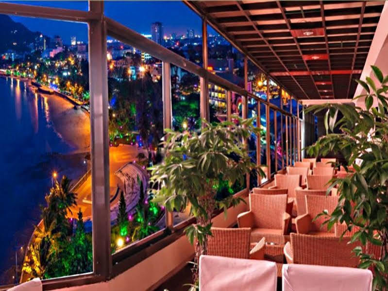 Vung Tau P&T Hotel Exterior photo